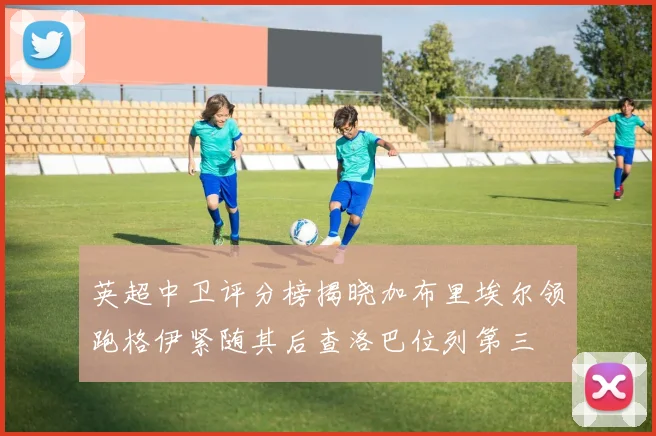 英超中卫评分榜揭晓加布里埃尔领跑格伊紧随其后查洛巴位列第三
