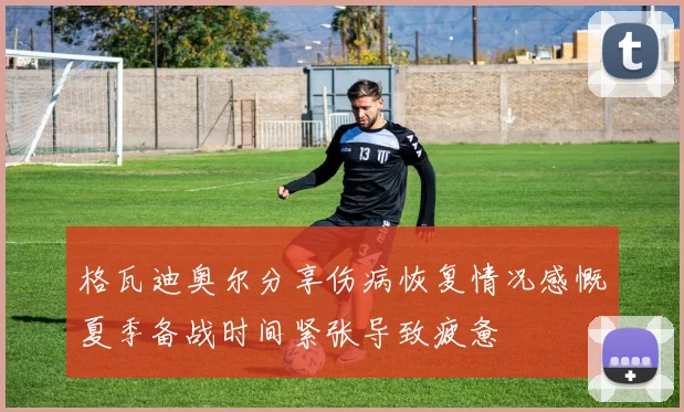 格瓦迪奥尔分享伤病恢复情况感慨夏季备战时间紧张导致疲惫