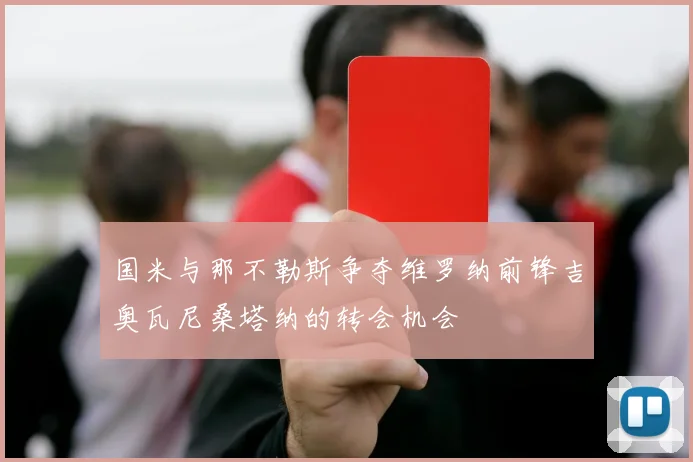 国米与那不勒斯争夺维罗纳前锋吉奥瓦尼桑塔纳的转会机会