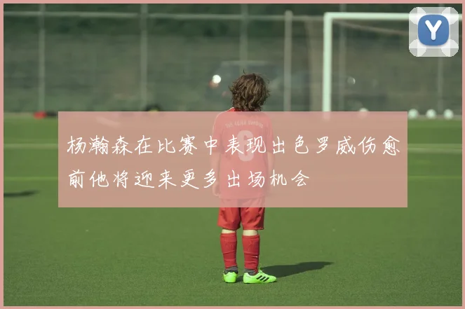 杨瀚森在比赛中表现出色罗威伤愈前他将迎来更多出场机会