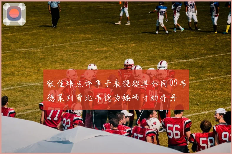 张佳玮点评华子表现称其如同09韦德莱利曾比韦德为矮两寸的乔丹